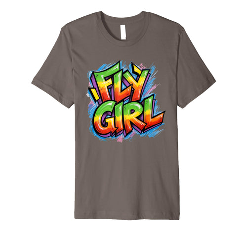Fly 80S 90S Old School Hip Hop Graffiti T-Shirt - Custom Art Print Unisex - T-Shirt, Sweatshirt, Hoodie