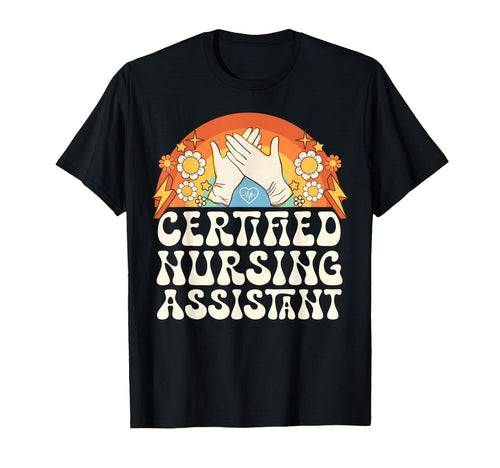 Cna Nurse Certified Nursing Assistant T-Shirt - Unique Graphic Unisex - T-Shirt, Sweatshirt, Hoodie