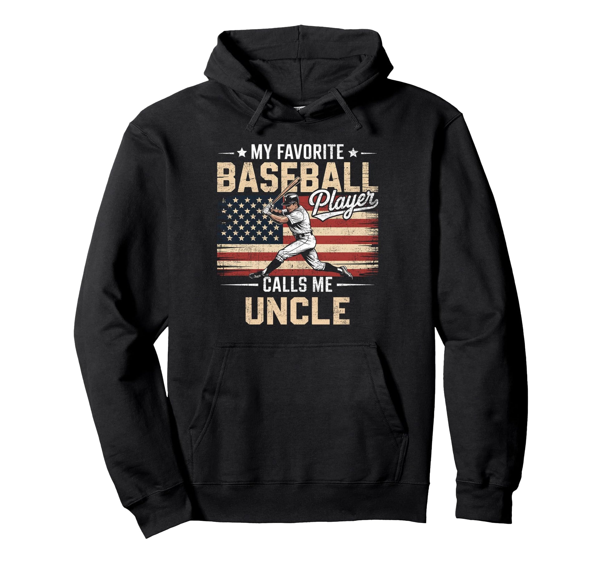 My Favorite Baseball Player Calls Me Hoodie - Streetwear Style Unisex - T-Shirt, Sweatshirt, Hoodie