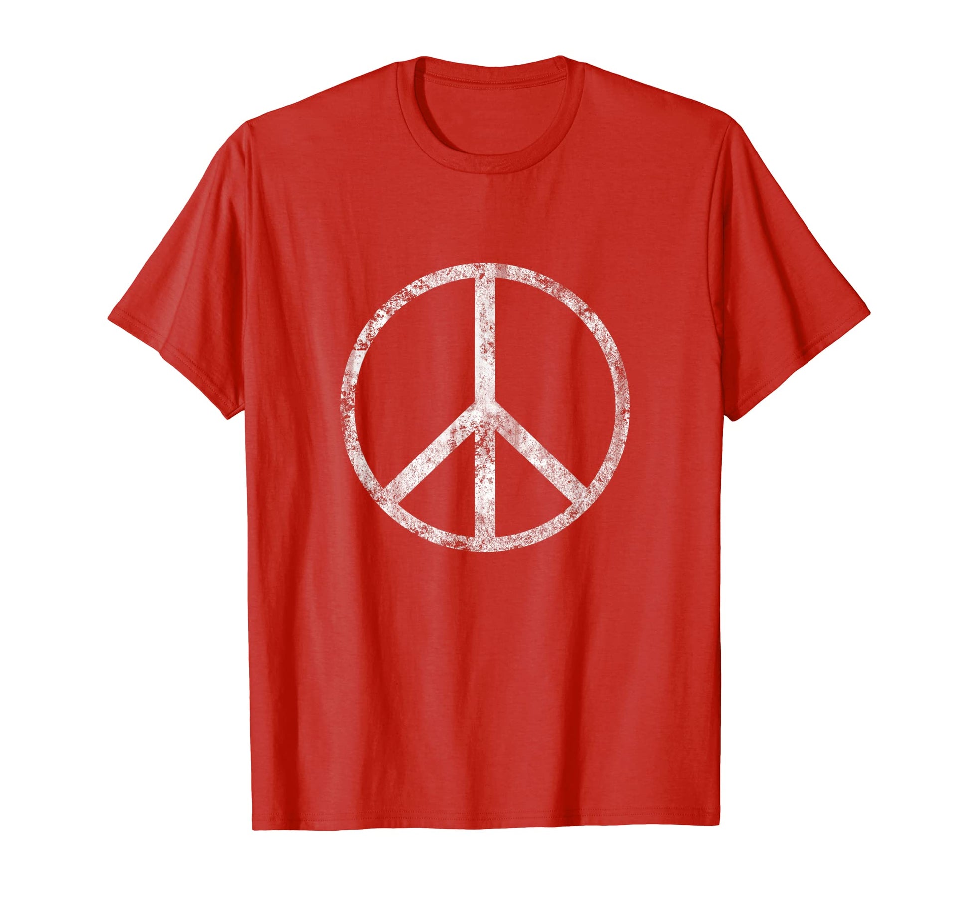 Peace Sign World Peace Love T-Shirt - Minimalist Print for Adults - T-Shirt, Sweatshirt, Hoodie