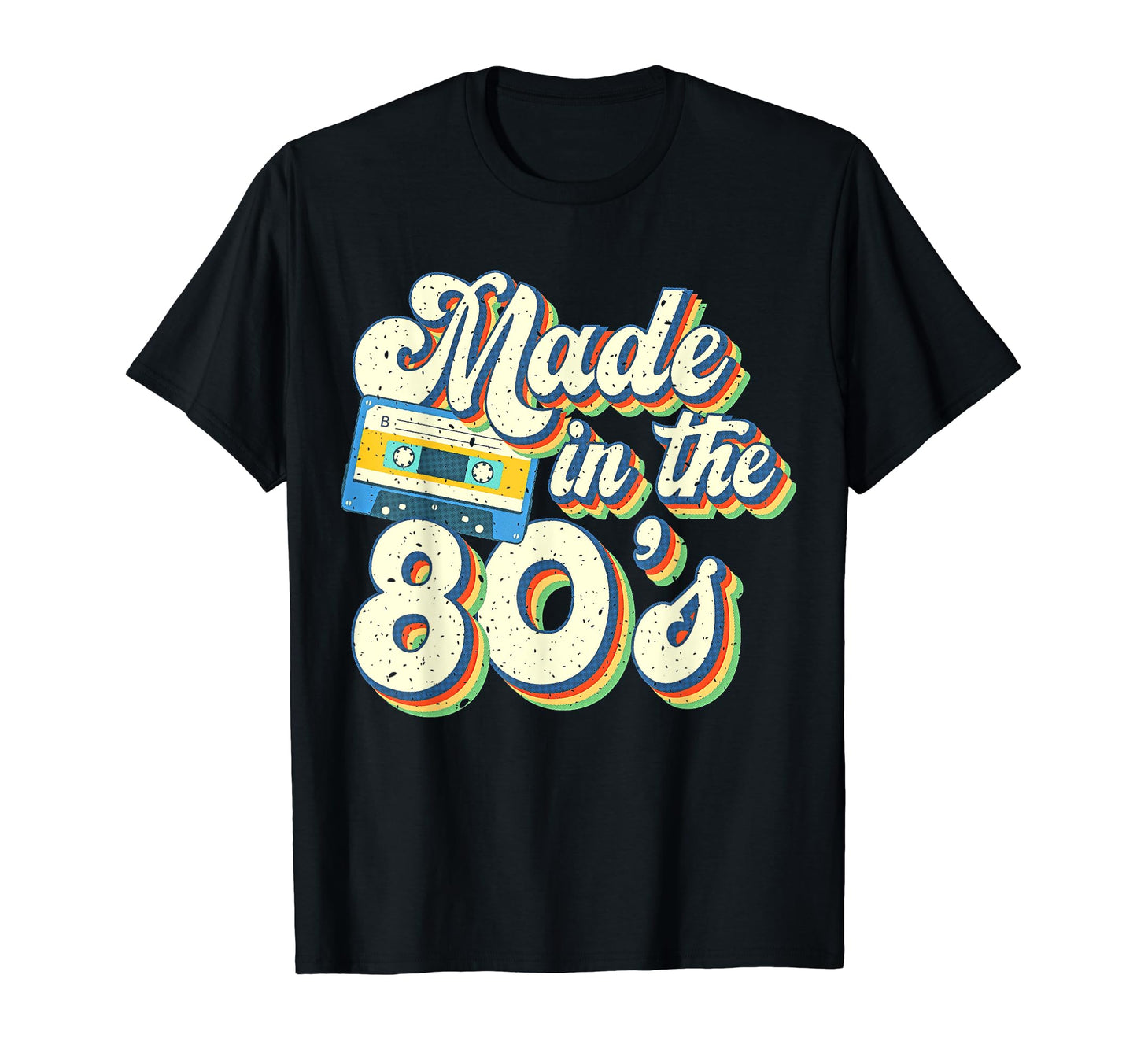 80S 80S Old School 80S Old School T-Shirt - Aesthetic Graphic Men Women - T-Shirt, Sweatshirt, Hoodie