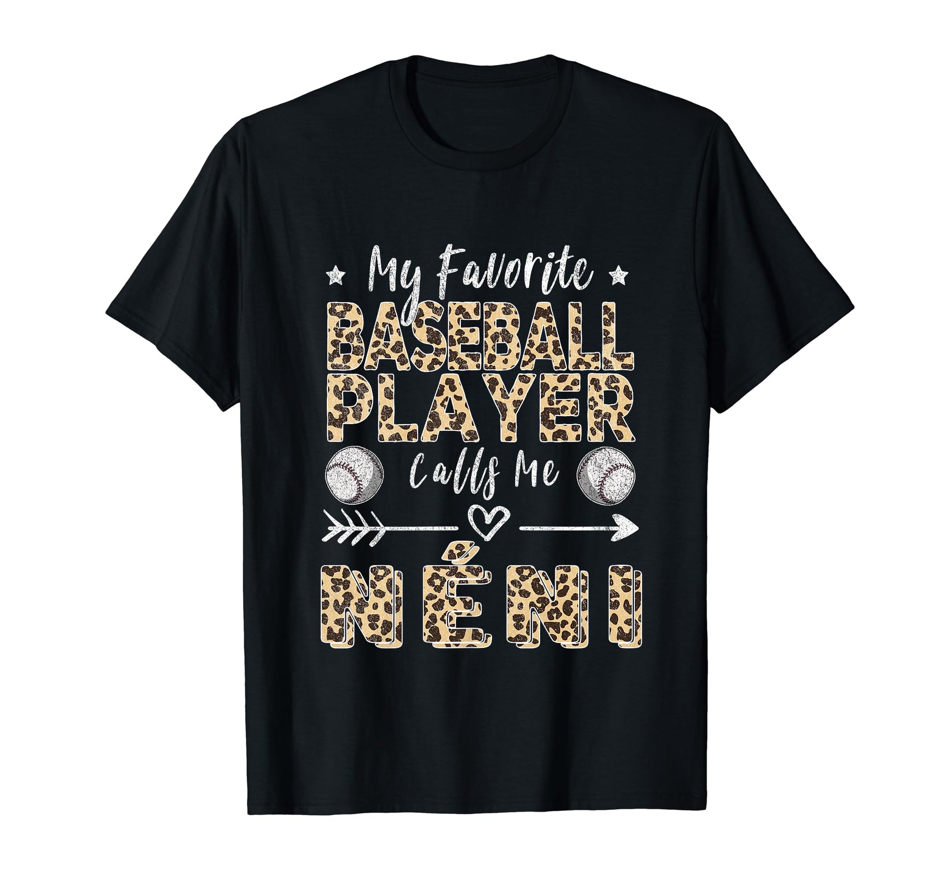 My Favorite Baseball Player Calls Me N T-Shirt - Unique Graphic for Adults - T-Shirt, Sweatshirt, Hoodie