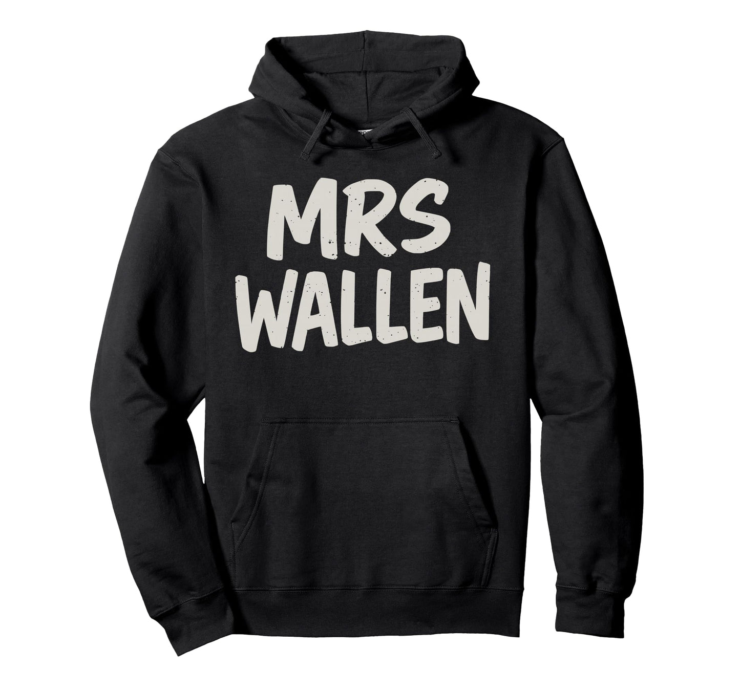 Grunge Funny Minimalist Future Mrs Hoodie - Fun Novelty Design Men Women - T-Shirt, Sweatshirt, Hoodie