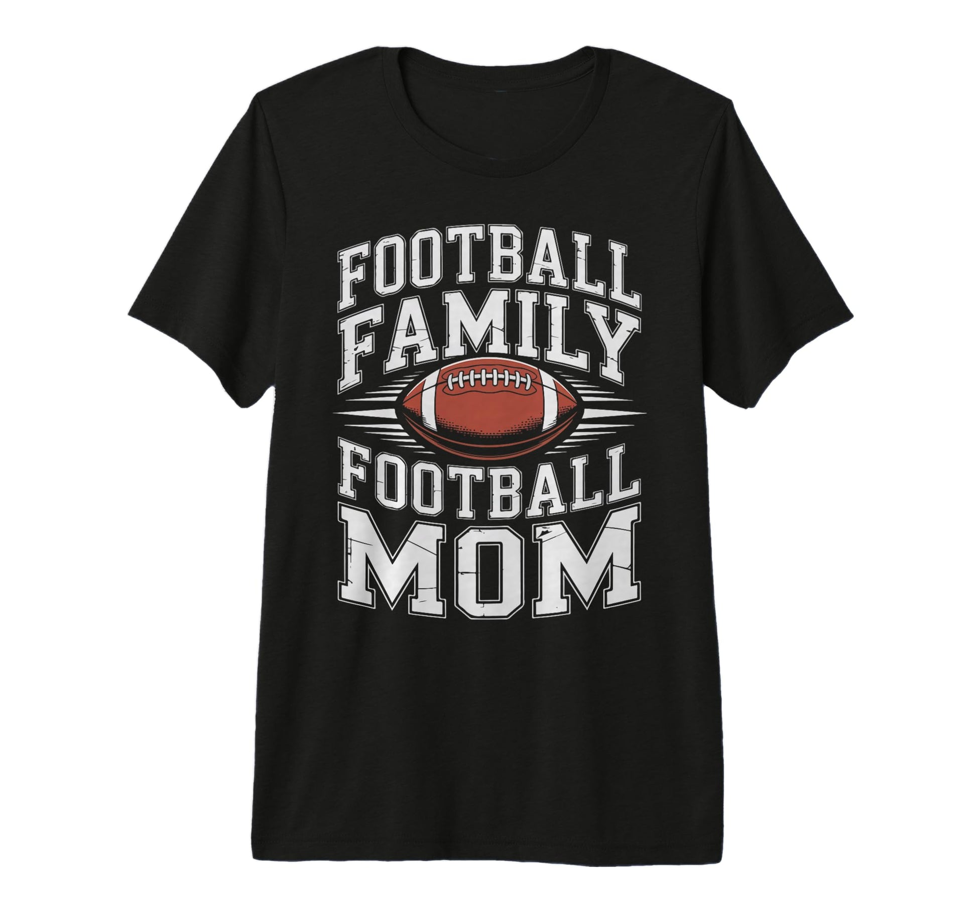 Touchdown Football Tackle Lineman Hoodie - Custom Art Print for Adults - T-Shirt, Sweatshirt, Hoodie