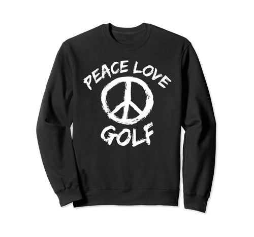 Golfer Slogan Mini Golf Track Sweatshirt - Streetwear Style for Adults - T-Shirt, Sweatshirt, Hoodie