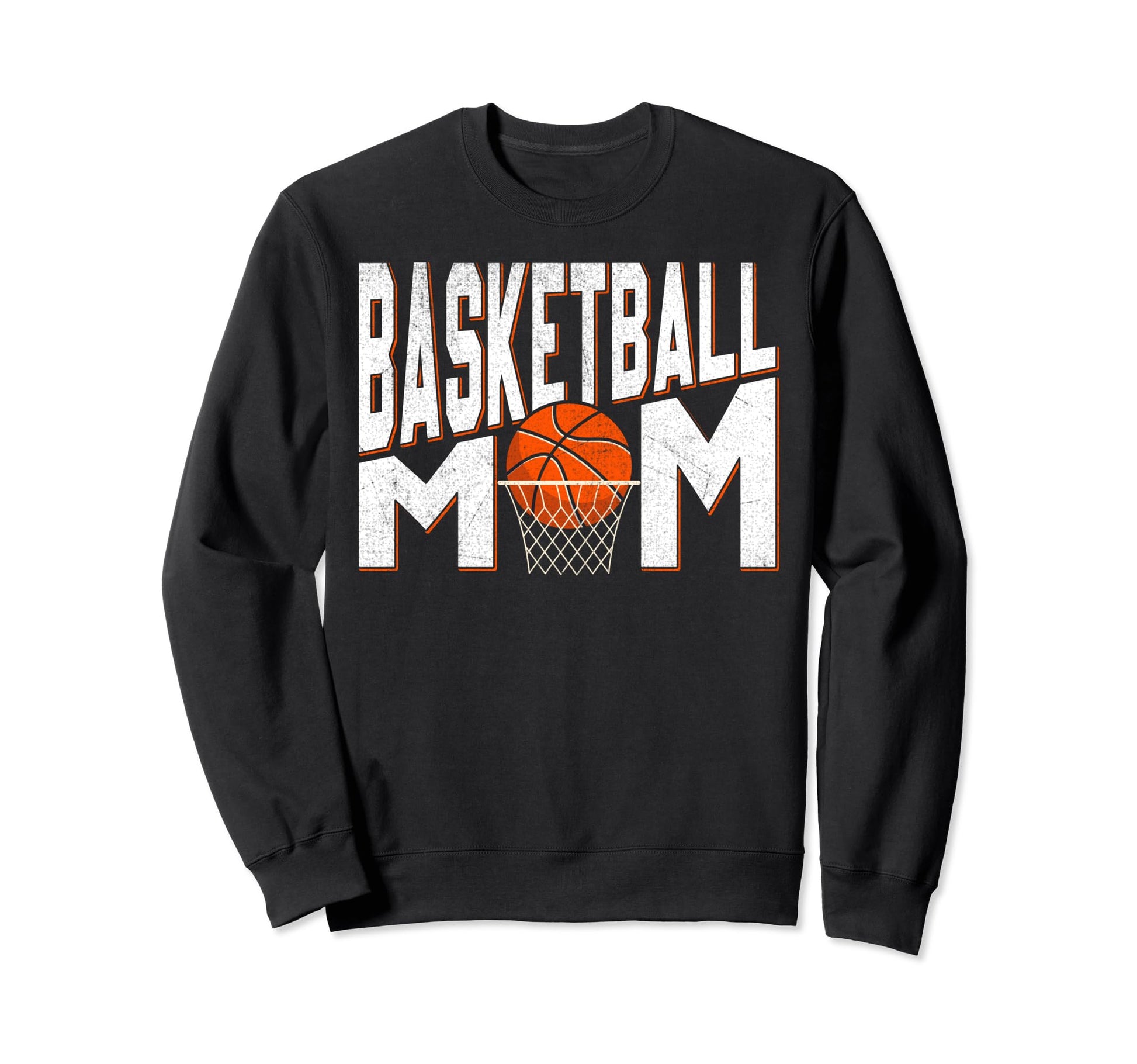 Basketball Games Day Outfit Sweatshirt - Casual Everyday Wear Unisex - T-Shirt, Sweatshirt, Hoodie