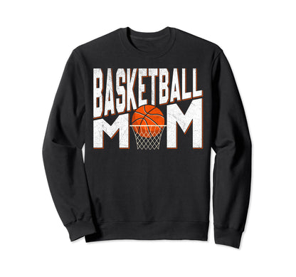 Basketball Games Day Outfit Sweatshirt - Casual Everyday Wear Unisex - T-Shirt, Sweatshirt, Hoodie