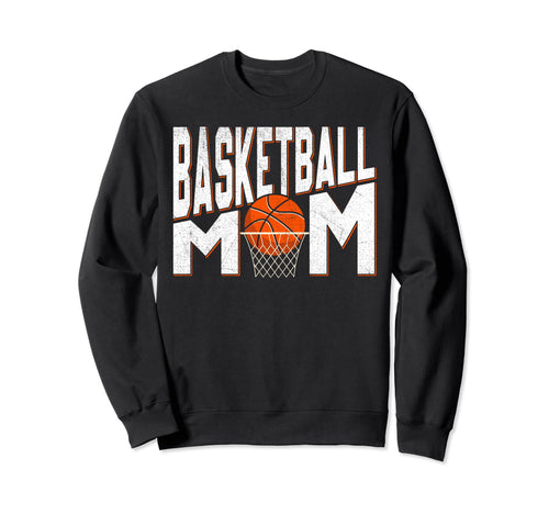Basketball Games Day Outfit Sweatshirt - Casual Everyday Wear Unisex - T-Shirt, Sweatshirt, Hoodie