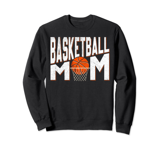 Basketball Games Day Outfit Sweatshirt - Casual Everyday Wear Unisex - T-Shirt, Sweatshirt, Hoodie