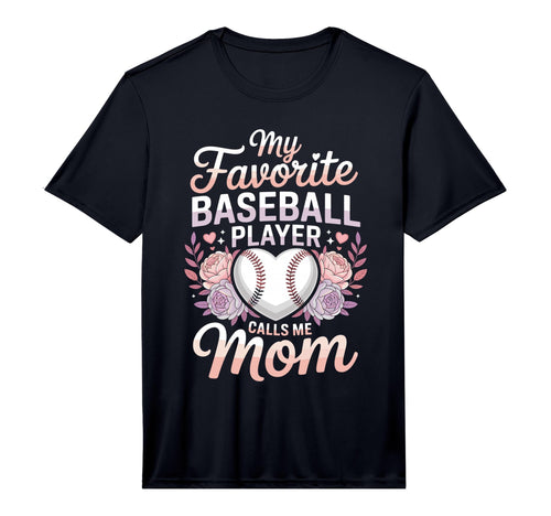 Mens My Favorite Baseball Player T-Shirt - Minimalist Print for Adults - T-Shirt, Sweatshirt, Hoodie