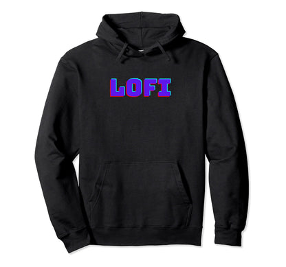 Lofi Hip Hop Beats Vaporwave Synthwave Hoodie - Novelty Apparel for Adults - T-Shirt, Sweatshirt, Hoodie