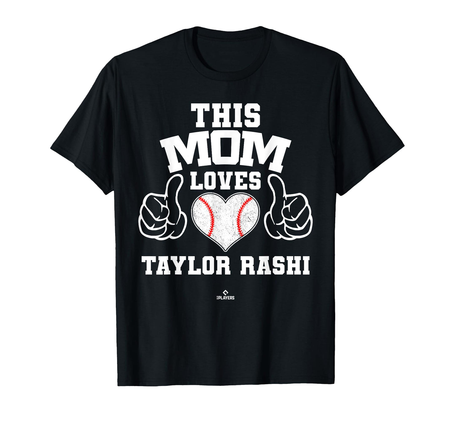 This Mom Loves Taylor Rashi Prospect T-Shirt - Graphic Print Unisex - T-Shirt, Sweatshirt, Hoodie