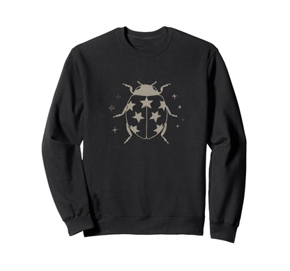 Ladybug Grunge Fairy 2000S 90S Star Sweatshirt - Graphic Print for Adults - T-Shirt, Sweatshirt, Hoodie
