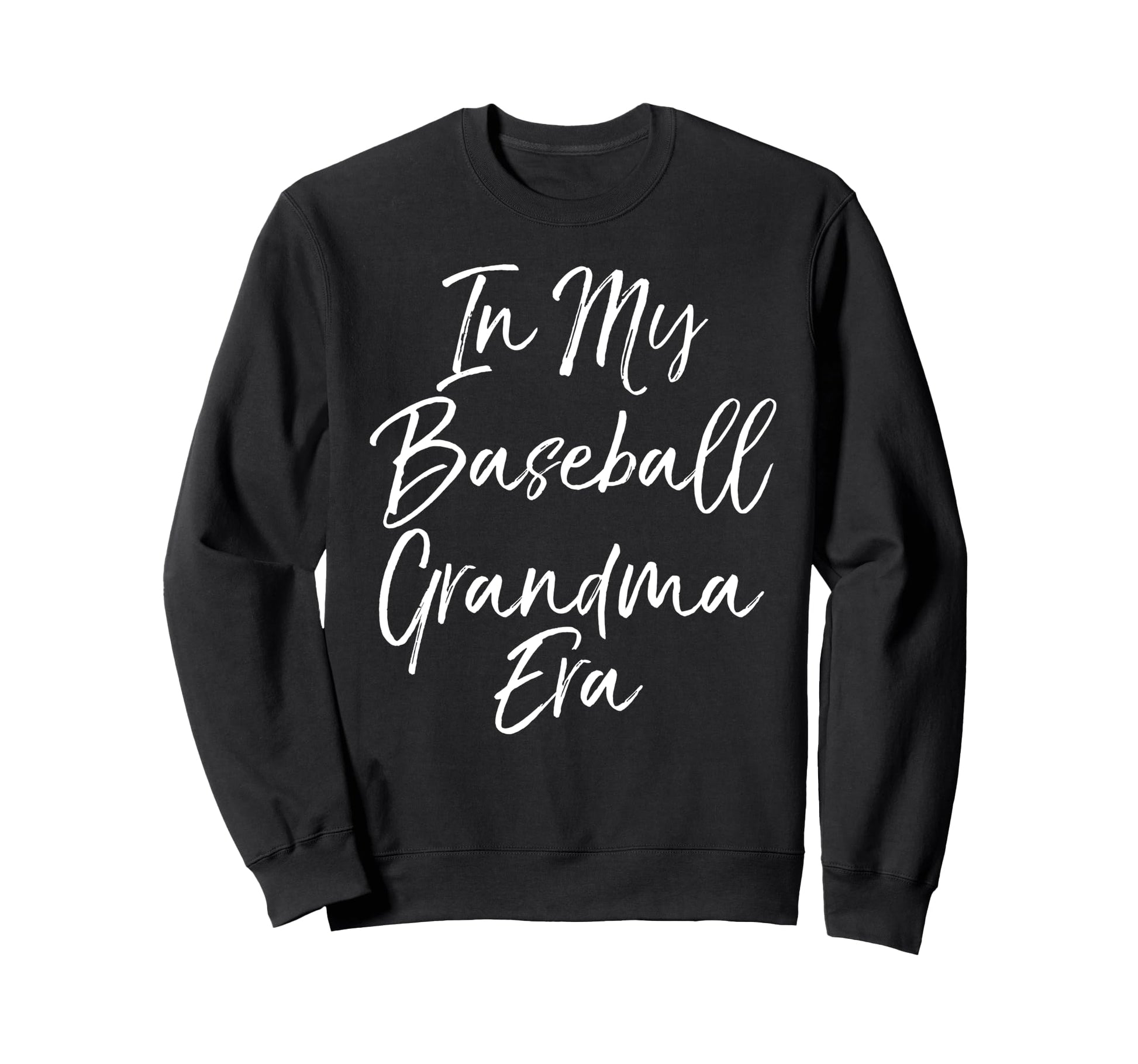 Grandmother Gift From Grandson My Sweatshirt - Aesthetic Graphic Unisex - T-Shirt, Sweatshirt, Hoodie