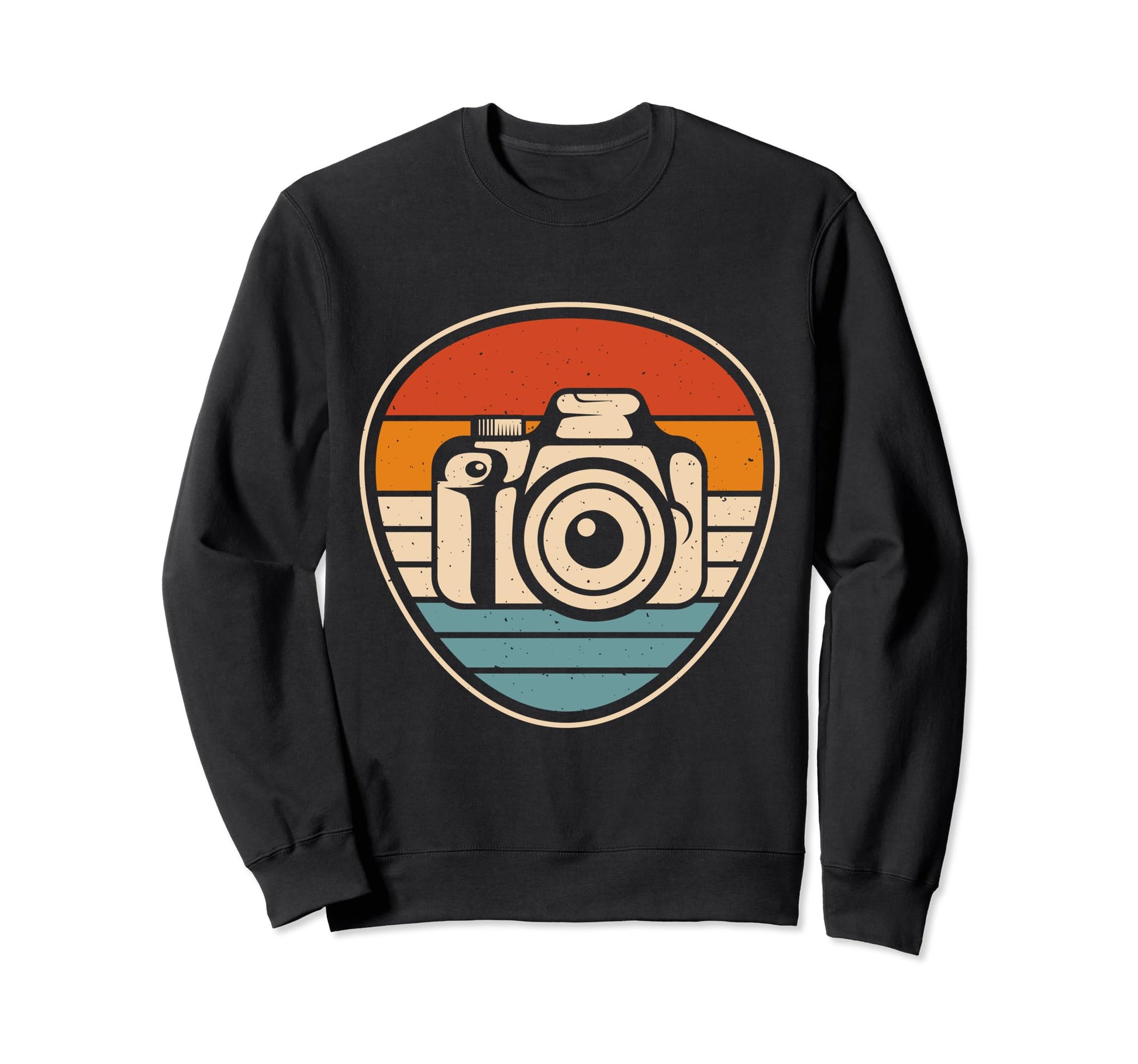 Photographer Photography Camera Sweatshirt - Streetwear Style for Adults - T-Shirt, Sweatshirt, Hoodie