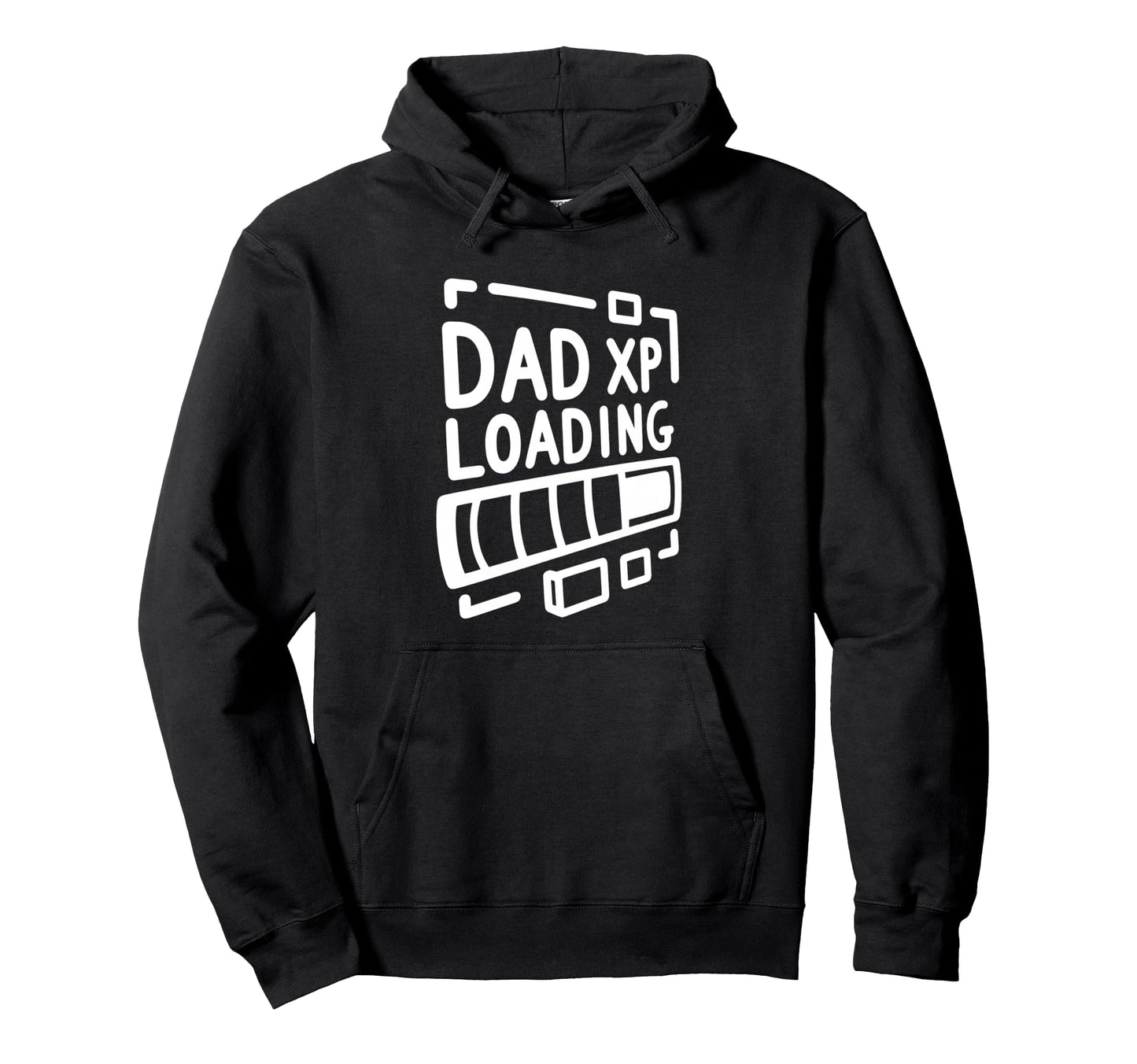 Dad Mode Activated Gamer Fathers Day Hoodie - Custom Art Print Unisex - T-Shirt, Sweatshirt, Hoodie