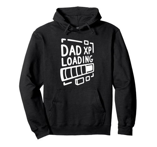 Dad Mode Activated Gamer Fathers Day Hoodie - Custom Art Print Unisex - T-Shirt, Sweatshirt, Hoodie