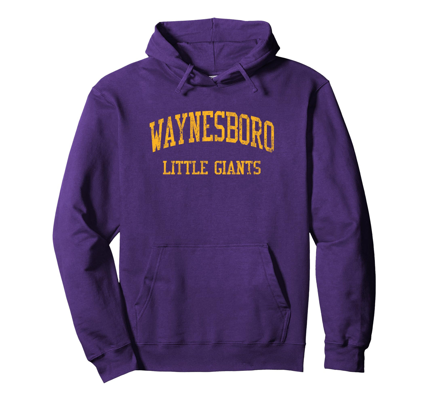 Waynesboro High School Hs Waynesboro Hoodie - Casual Everyday Wear Unisex - T-Shirt, Sweatshirt, Hoodie