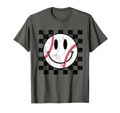 Baseball Mom Baseball Baseball T-Shirt - Novelty Apparel Men Women - T-Shirt, Sweatshirt, Hoodie