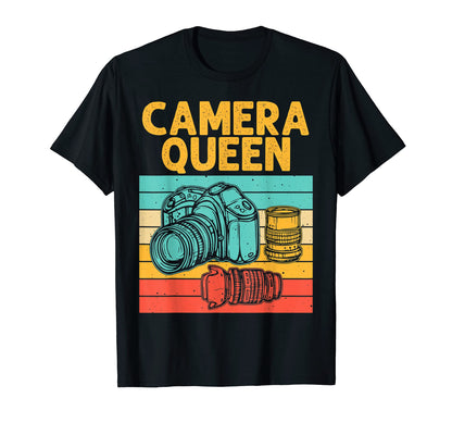 Photographer Mom Photography Lover T-Shirt - Aesthetic Graphic for Adults - T-Shirt, Sweatshirt, Hoodie