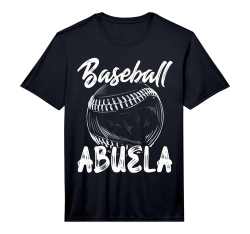 Baseball Abuela Family Matching T-Shirt - Fun Novelty Design Unisex - T-Shirt, Sweatshirt, Hoodie