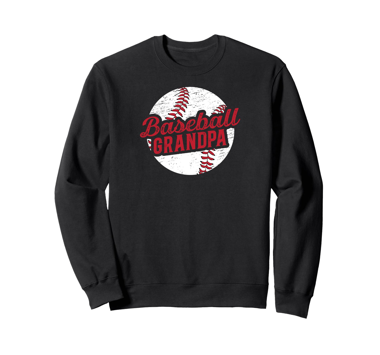 Baseball Grandpa Best Baseball Player Sweatshirt - Streetwear Style Unisex - T-Shirt, Sweatshirt, Hoodie