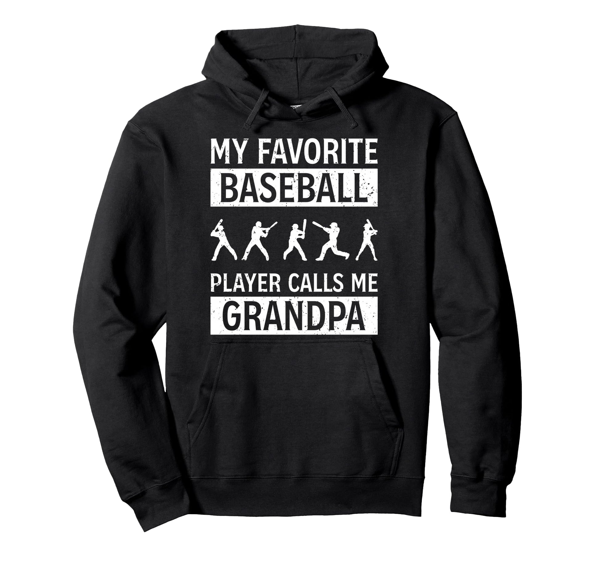 My Favorite Baseball Player Calls Me Hoodie - Trendy Graphic for Adults - T-Shirt, Sweatshirt, Hoodie