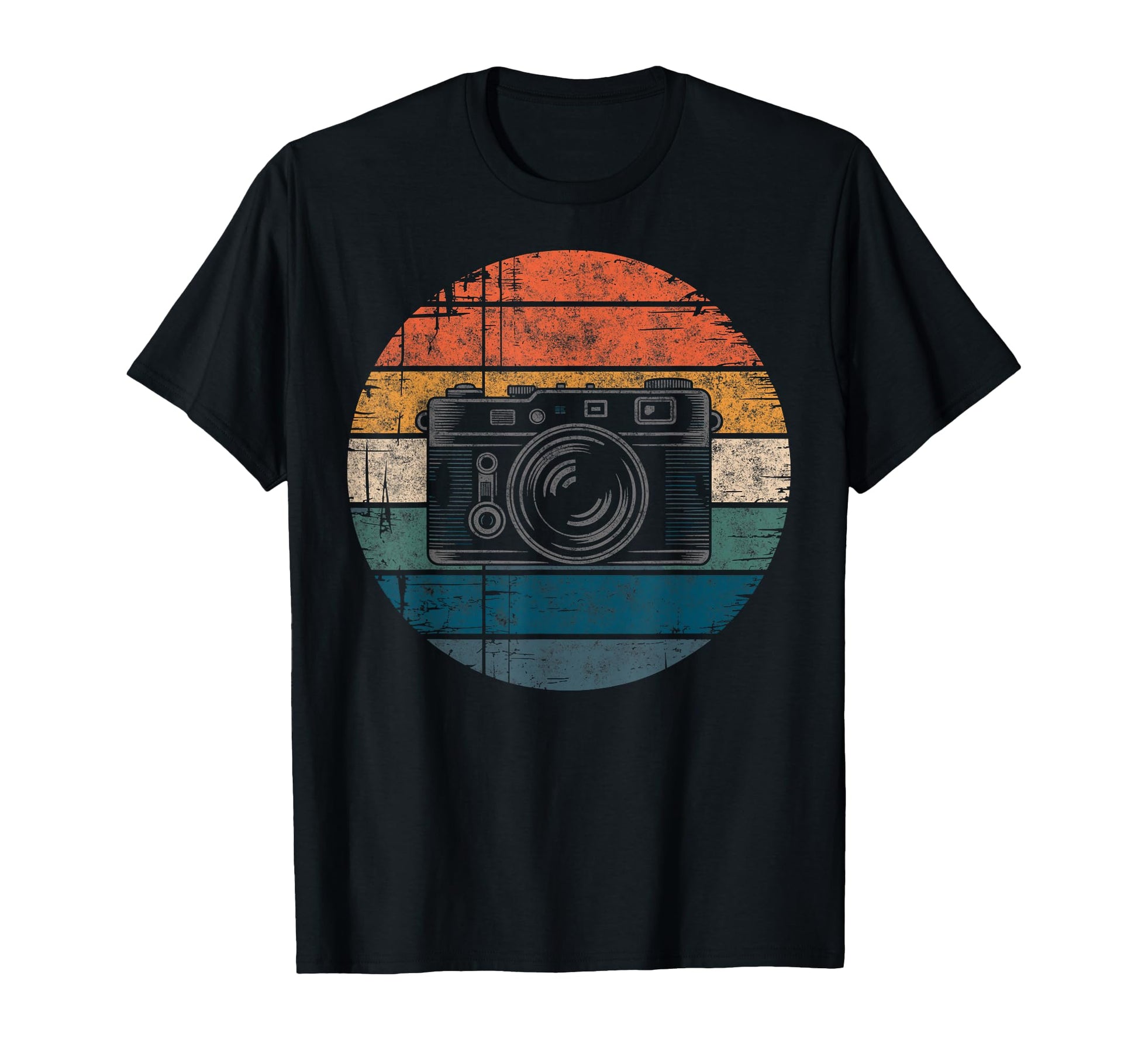 Photo Camera Nature Photographer T-Shirt - Aesthetic Graphic Men Women - T-Shirt, Sweatshirt, Hoodie
