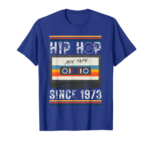 Hip Hop 50 Years Old School 50 Year Old T-Shirt - Graphic Print Men Women - T-Shirt, Sweatshirt, Hoodie