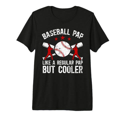 Mens Baseball Pap Grandpa Pap Baseball T-Shirt - Unique Graphic for Adults - T-Shirt, Sweatshirt, Hoodie