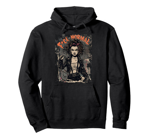 Punk Musik 90S Melancholie Geschenkidee Hoodie - Streetwear Style Unisex - T-Shirt, Sweatshirt, Hoodie