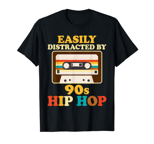 90S Hip Hop Lover Gangster Rap Old School T-Shirt - Streetwear Style Unisex - T-Shirt, Sweatshirt, Hoodie
