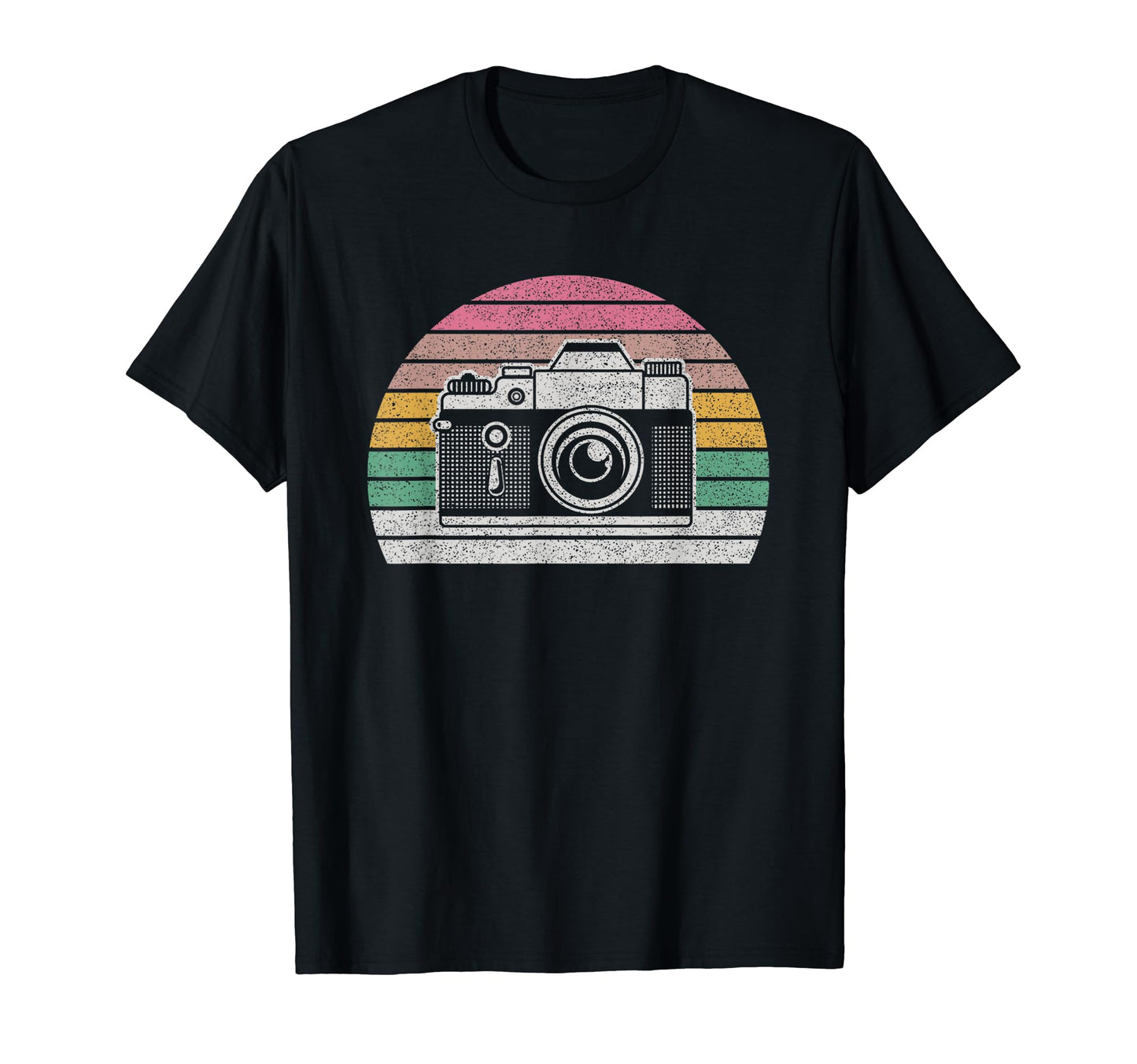 Camera Photography Lover Photographer Gift T-Shirt - Novelty Apparel Unisex - T-Shirt, Sweatshirt, Hoodie