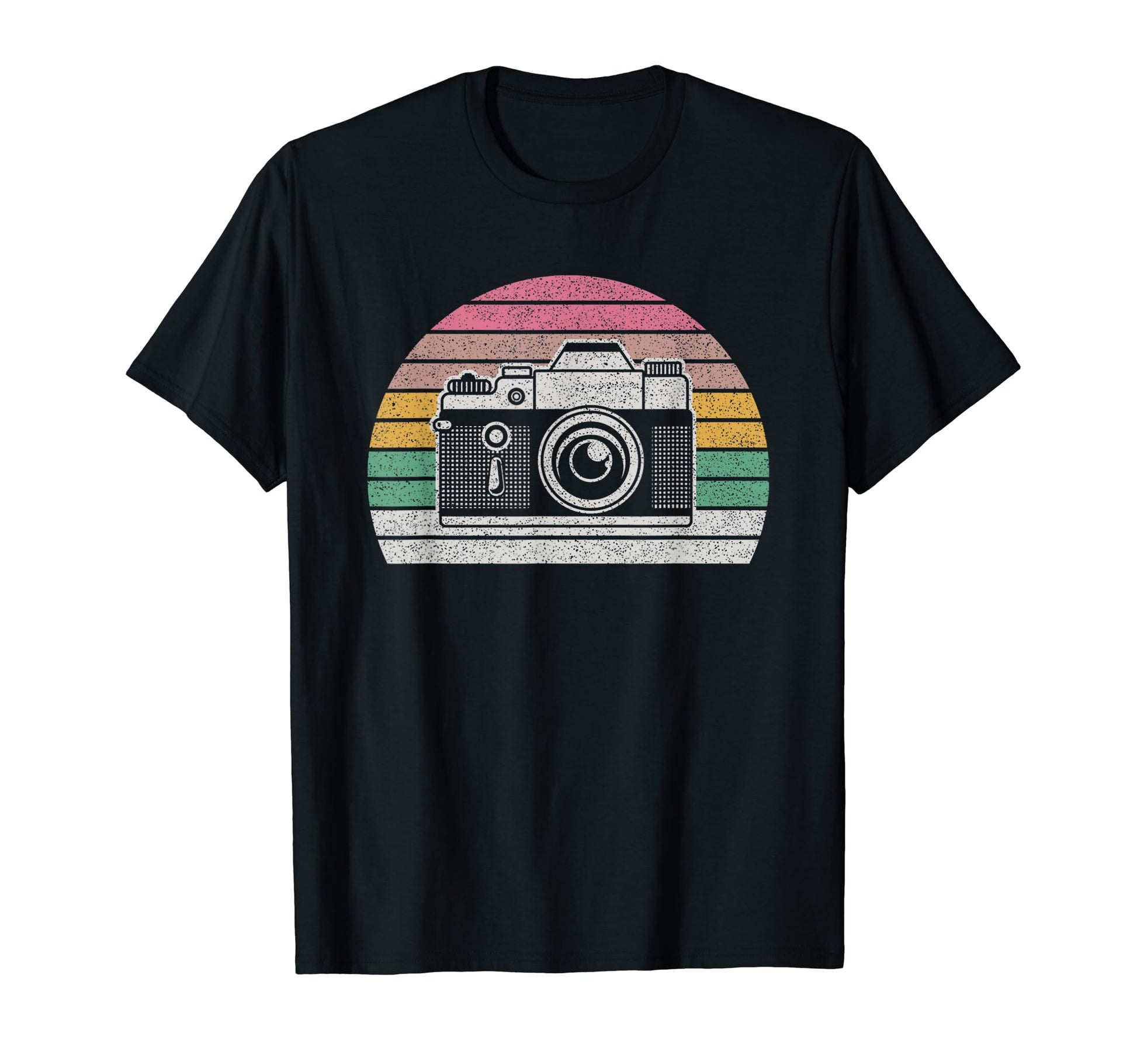Camera Photography Lover Photographer Gift T-Shirt - Novelty Apparel Unisex - T-Shirt, Sweatshirt, Hoodie