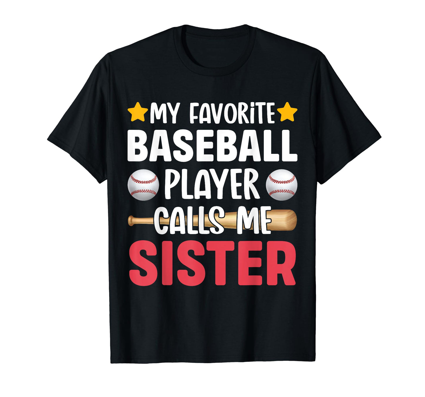 My Favorite Baseball Player Calls Me T-Shirt - Streetwear Style Men Women - T-Shirt, Sweatshirt, Hoodie