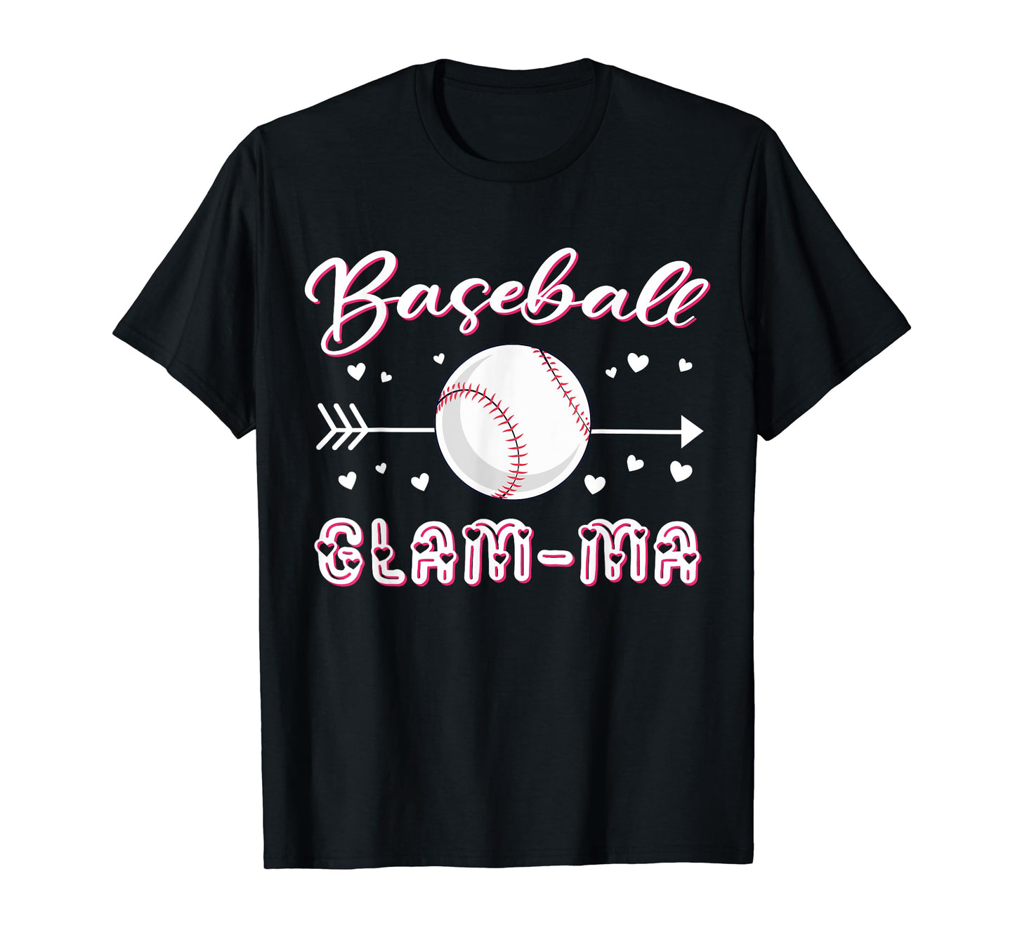 Baseball Gilam Ma Baseball Sport T-Shirt - Casual Everyday Wear Men Women - T-Shirt, Sweatshirt, Hoodie