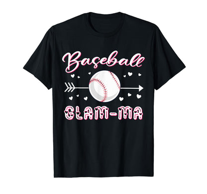 Baseball Gilam Ma Baseball Sport T-Shirt - Casual Everyday Wear Men Women - T-Shirt, Sweatshirt, Hoodie