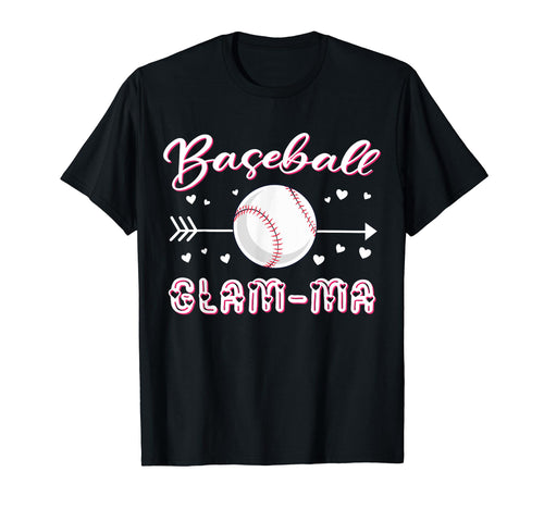 Baseball Gilam Ma Baseball Sport T-Shirt - Casual Everyday Wear Men Women - T-Shirt, Sweatshirt, Hoodie