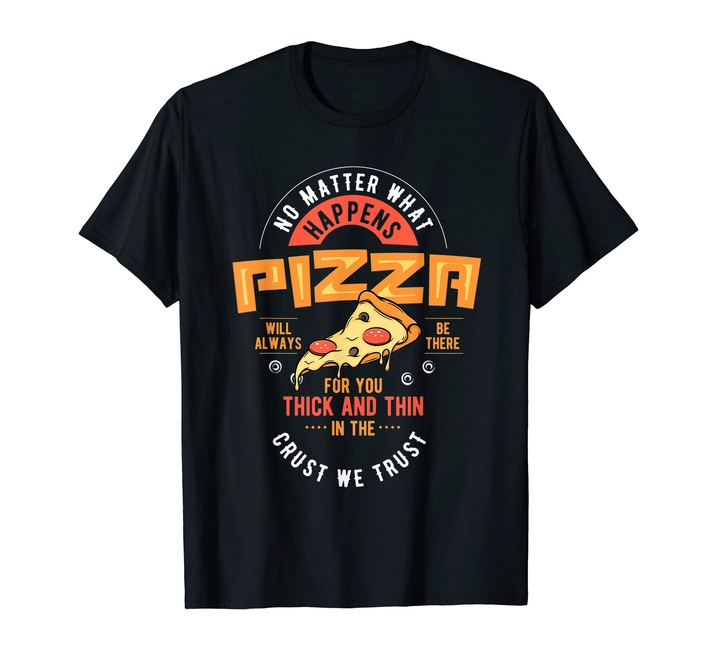 Pizza Maker Or Pizza Chef Peace Love T-Shirt - Aesthetic Graphic Men Women - T-Shirt, Sweatshirt, Hoodie
