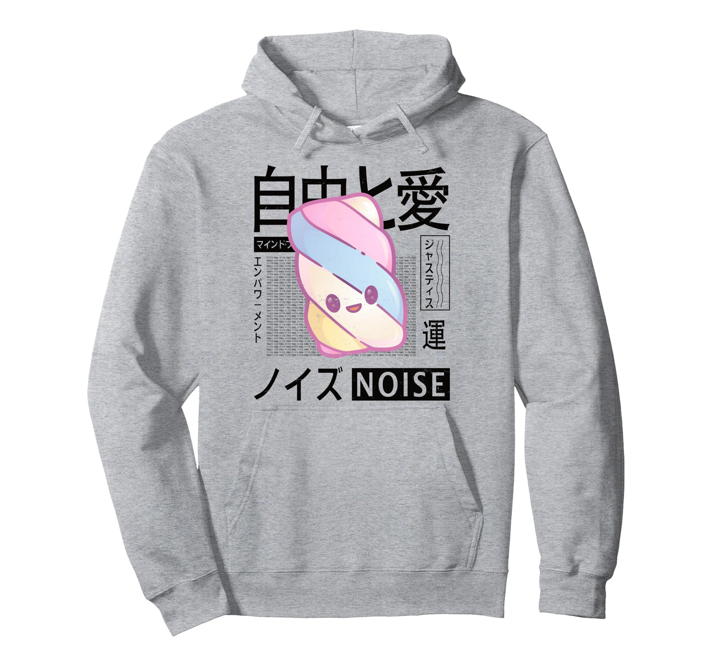 Vaporwave Kawaii Aesthetic Japanese Hoodie - Unique Graphic Men Women - T-Shirt, Sweatshirt, Hoodie