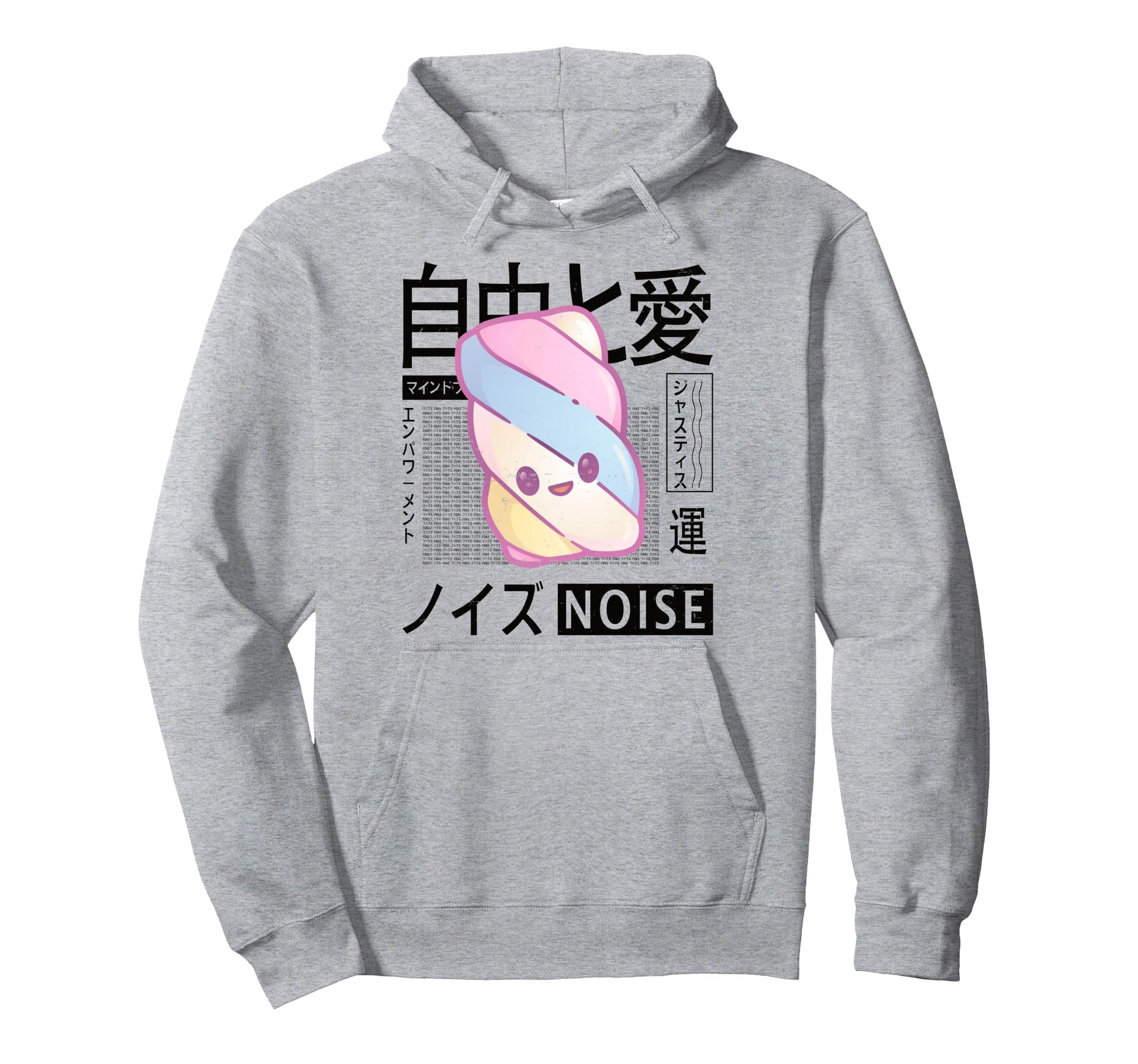 Vaporwave Kawaii Aesthetic Japanese Hoodie - Unique Graphic Men Women - T-Shirt, Sweatshirt, Hoodie
