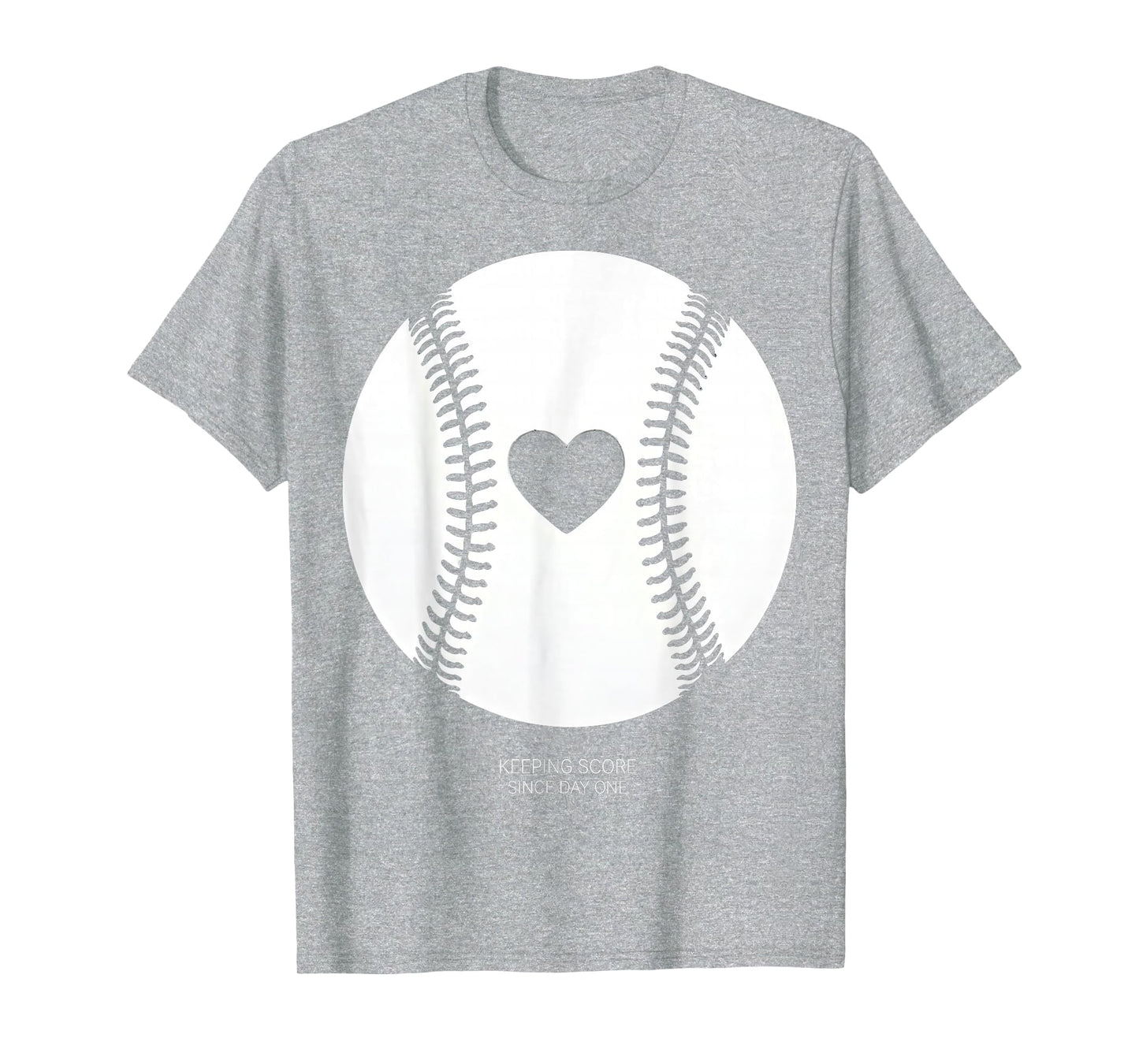 Baseball Mom Keeping Score Since T-Shirt - Casual Everyday Wear Men Women - T-Shirt, Sweatshirt, Hoodie