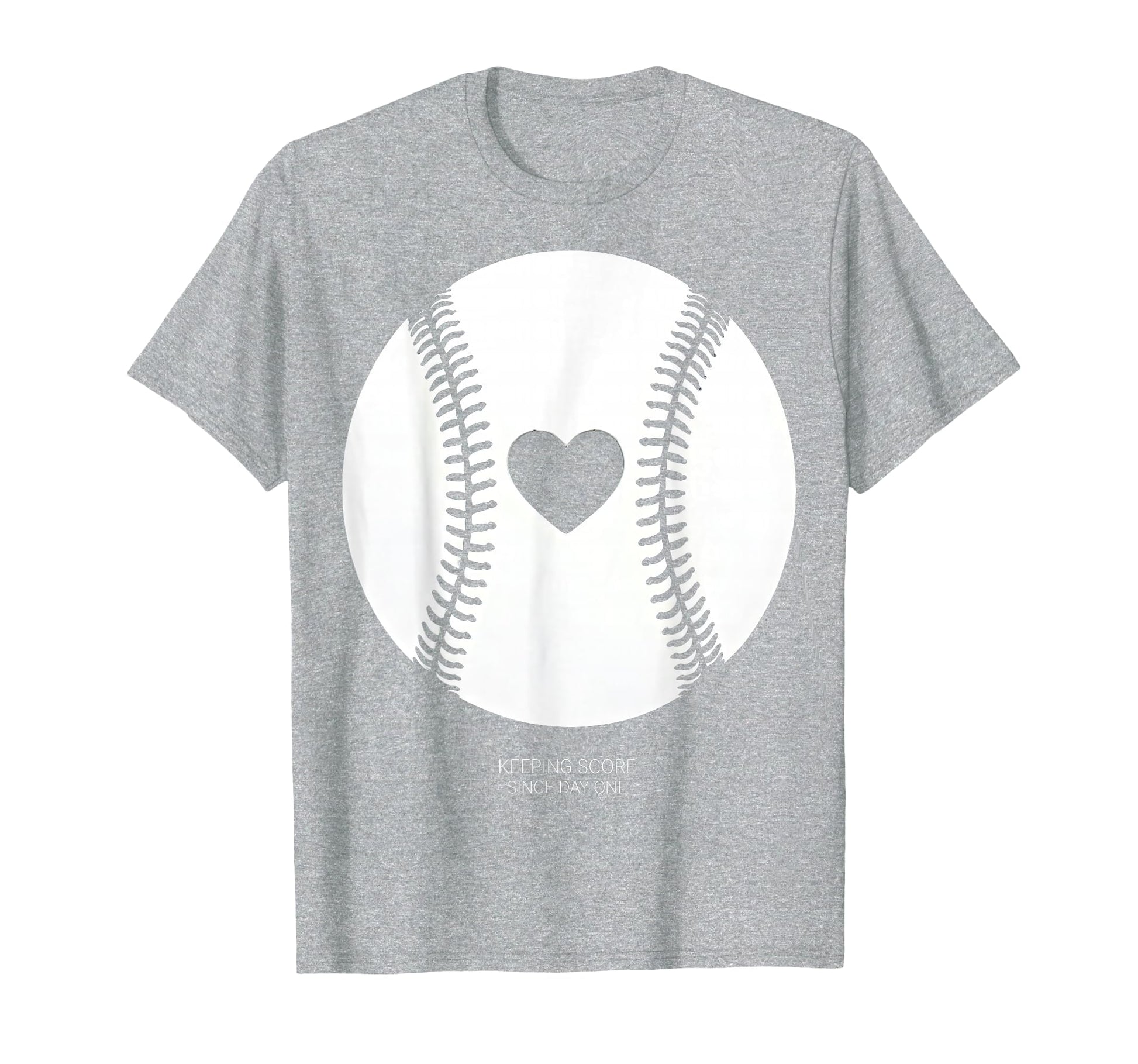 Baseball Mom Keeping Score Since T-Shirt - Casual Everyday Wear Men Women - T-Shirt, Sweatshirt, Hoodie