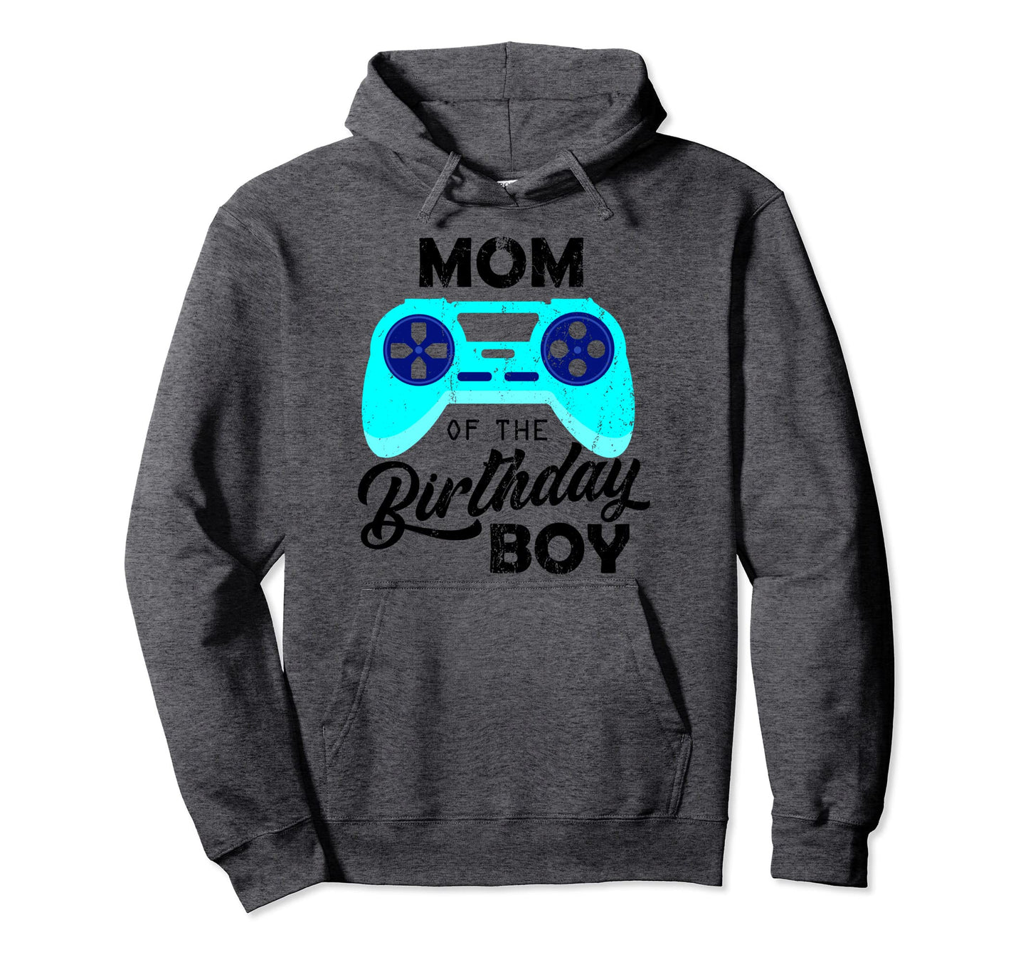 Funny Mom Birthday Video Gamer Gift Her Hoodie - Minimalist Print Unisex - T-Shirt, Sweatshirt, Hoodie