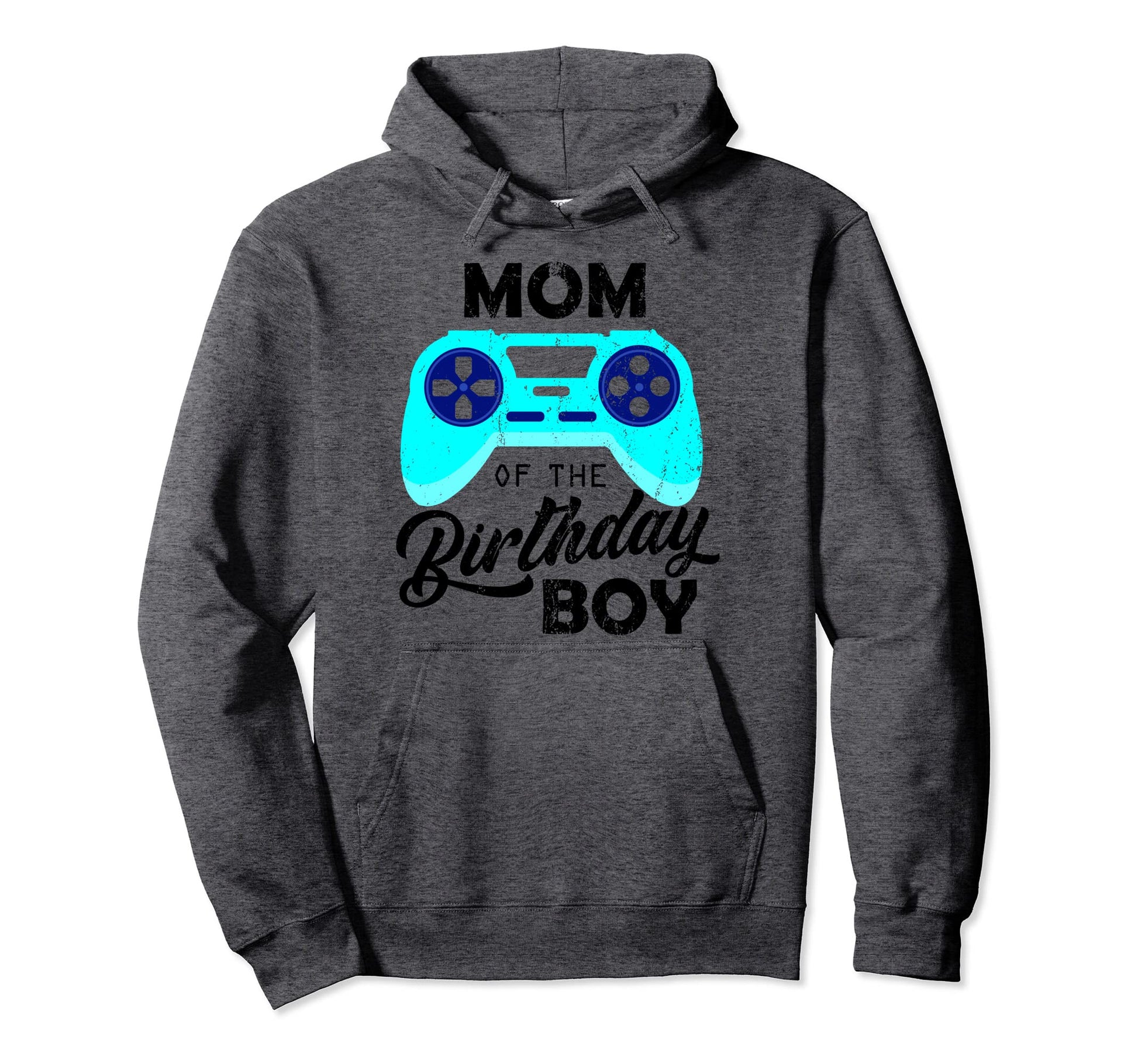 Funny Mom Birthday Video Gamer Gift Her Hoodie - Minimalist Print Unisex - T-Shirt, Sweatshirt, Hoodie