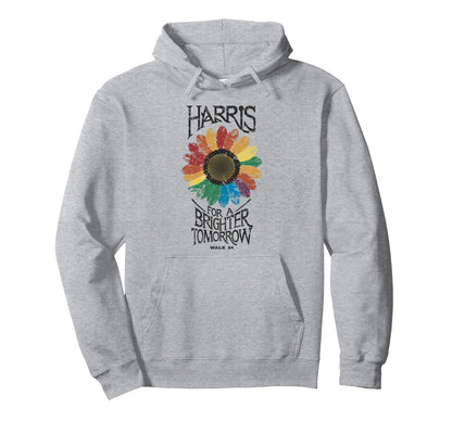 Boho Harris Walz Hoodie - Fun Novelty Design for Adults - T-Shirt, Sweatshirt, Hoodie
