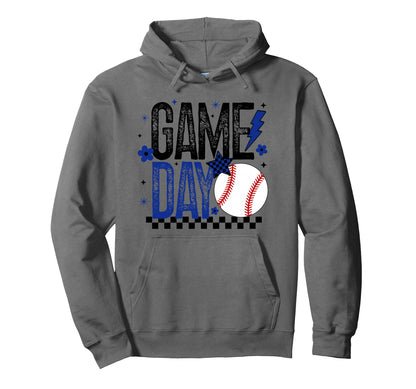 Baseball Mom Coach Baseball Player Hoodie - Custom Art Print for Adults - T-Shirt, Sweatshirt, Hoodie