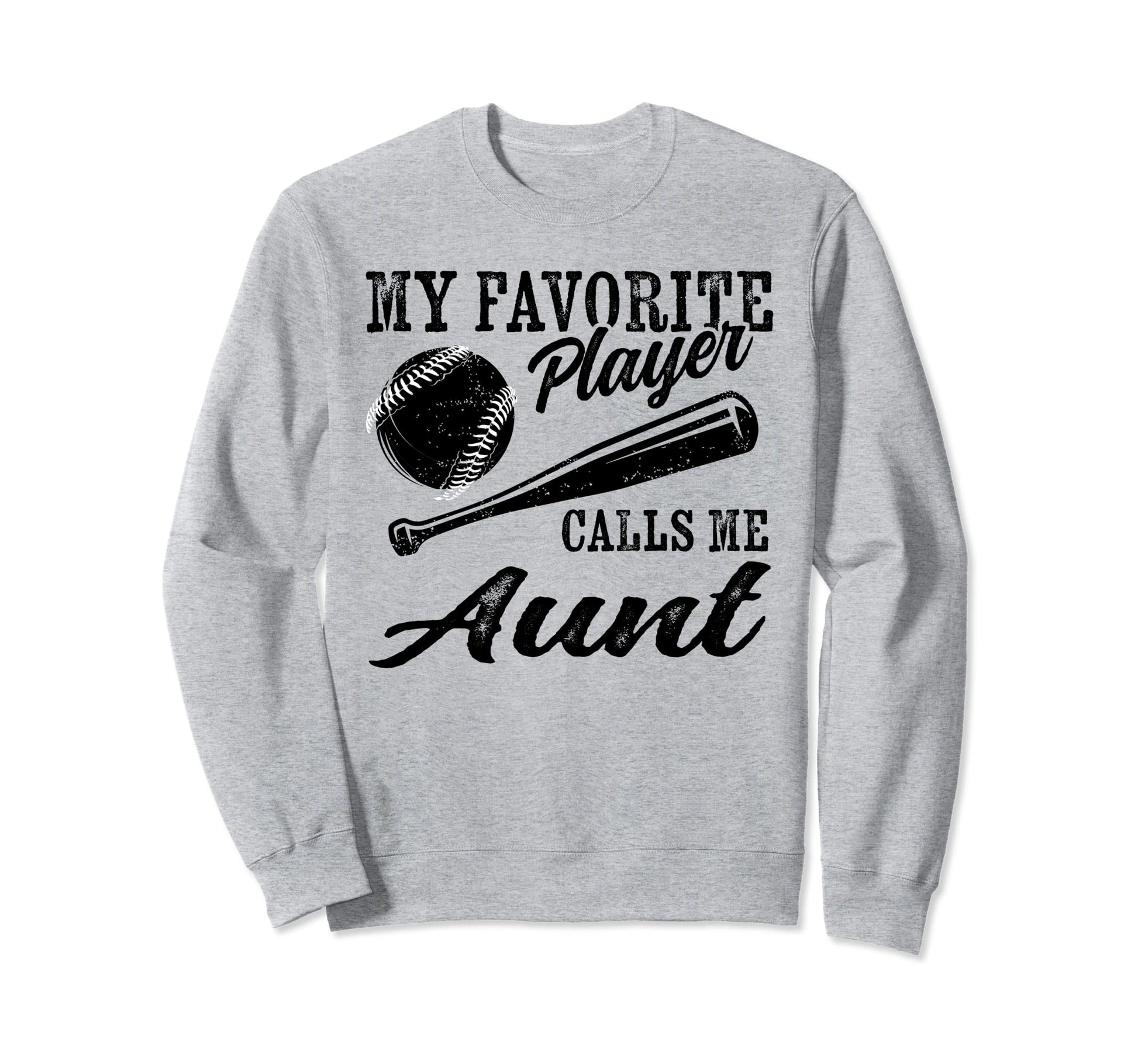 Funny Baseball Coaching Sweatshirt - Casual Everyday Wear for Adults - T-Shirt, Sweatshirt, Hoodie