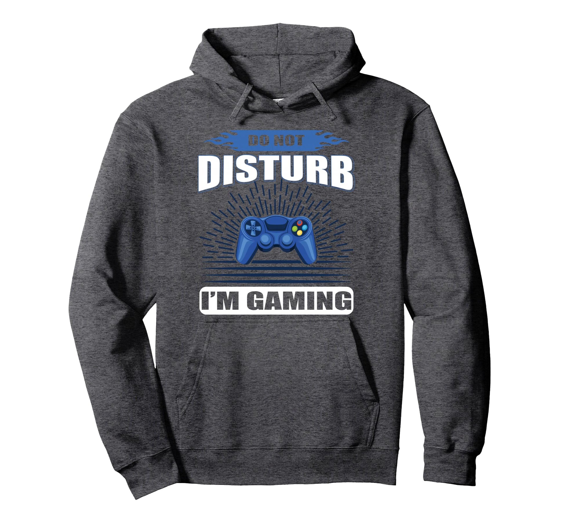 Do Not Disturb Im Gaming Shirts National Hoodie - Graphic Print Men Women - T-Shirt, Sweatshirt, Hoodie