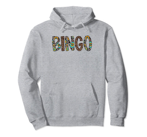 Crazy Bingo Lady Country Bingo Lover Hoodie - Novelty Apparel Men Women - T-Shirt, Sweatshirt, Hoodie
